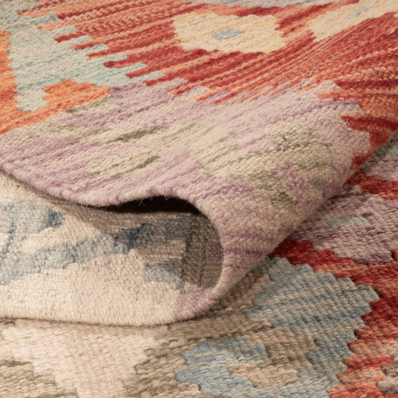 Kilim Maimana Tapete 194x147cm - Tapete de lã