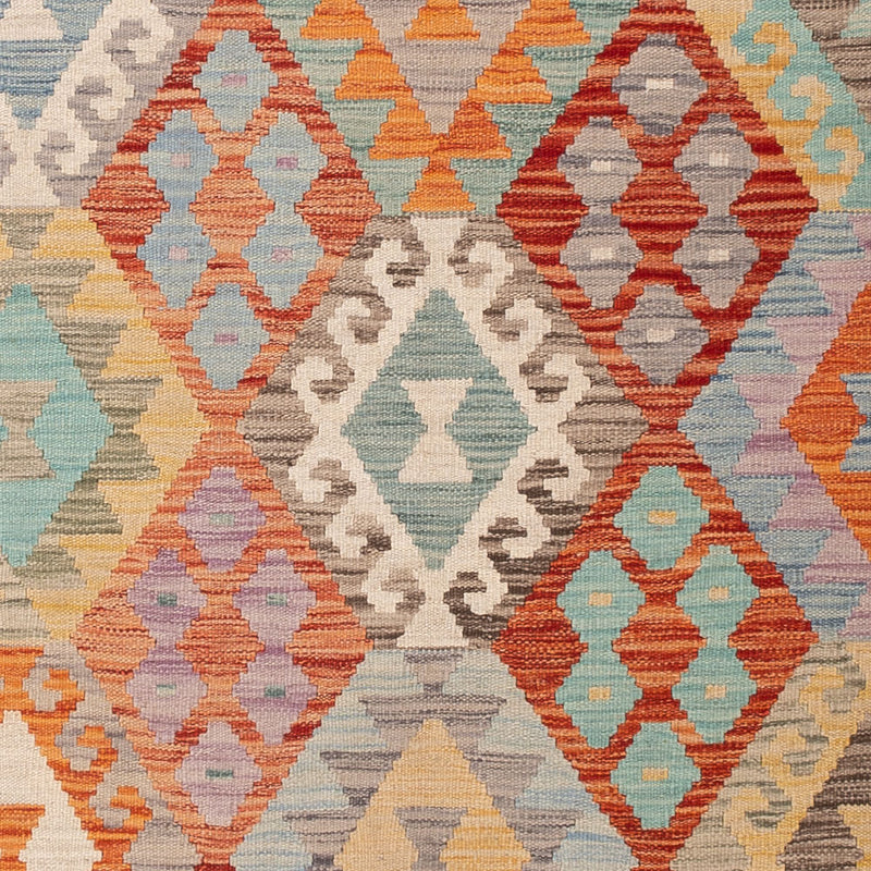 Kilim Maimana Tapete 202x152cm - Tapete de lã