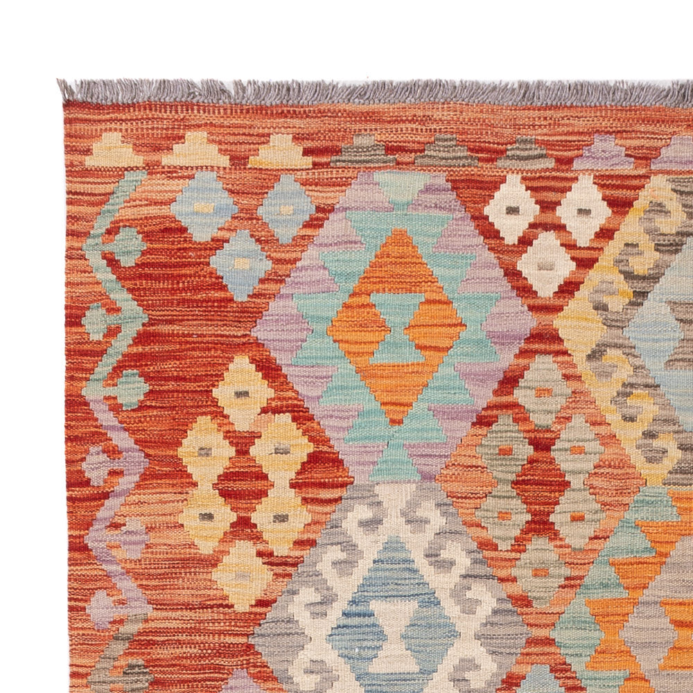 Kilim Maimana Tapete 202x152cm - Tapete de lã
