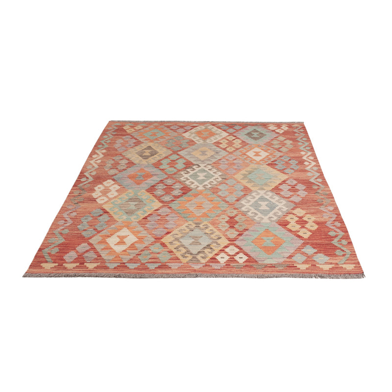 Kilim Maimana Tapete 202x152cm - Tapete de lã