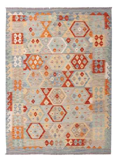 Kilim Maimana Tapete 150x200cm - Tapete de lã