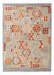 Kilim Maimana Tapete 200x150cm - Tapete de lã