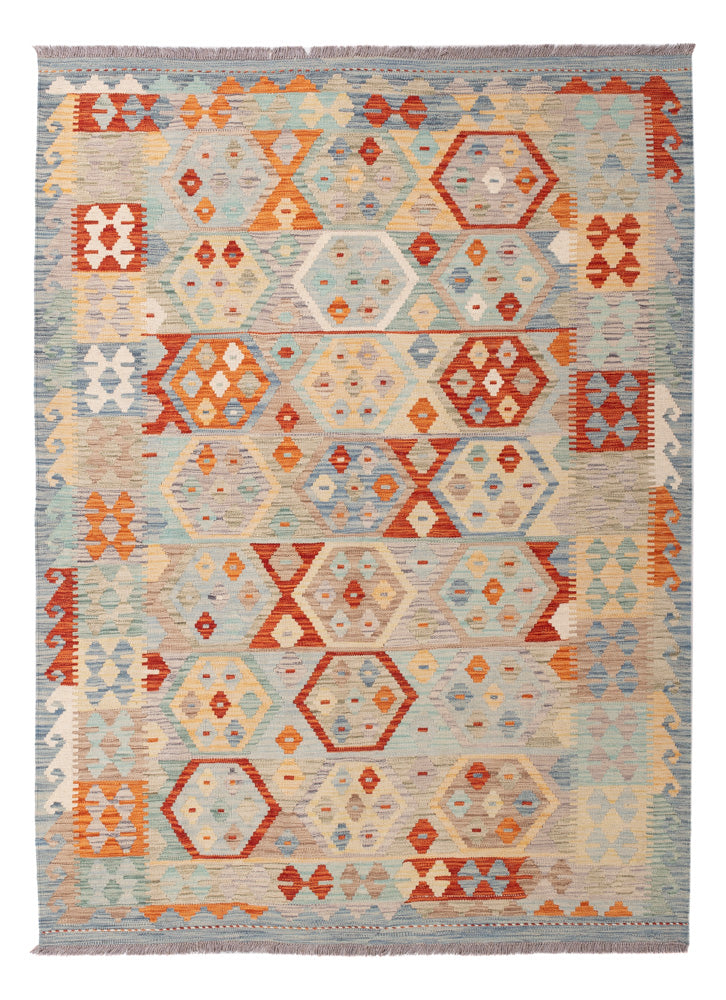 Kilim Maimana Tapete 200x150cm - Tapete de lã