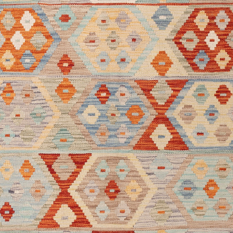 Kilim Maimana Tapete 200x150cm - Tapete de lã