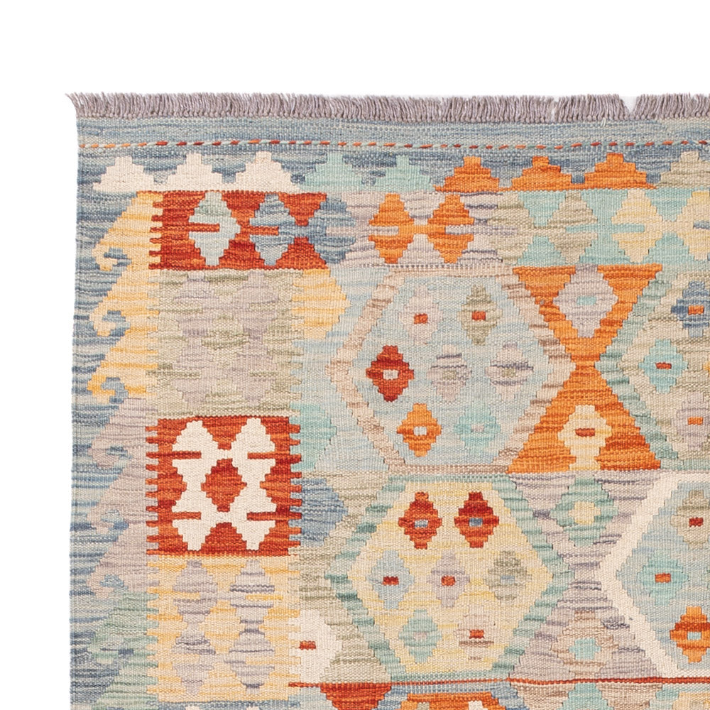 Kilim Maimana Tapete 200x150cm - Tapete de lã