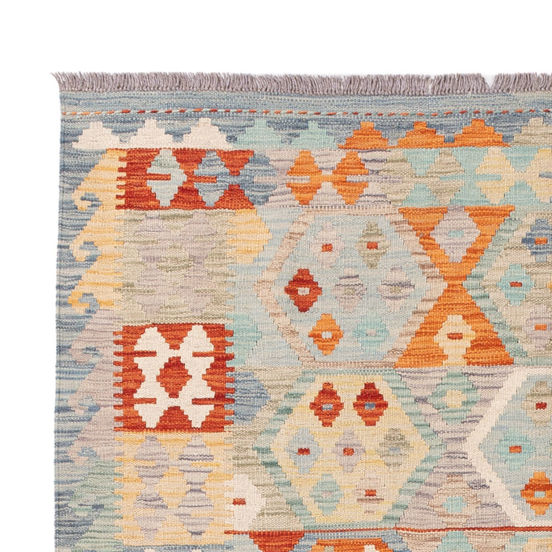 Kilim Maimana Tapete 200x150cm - Tapete de lã