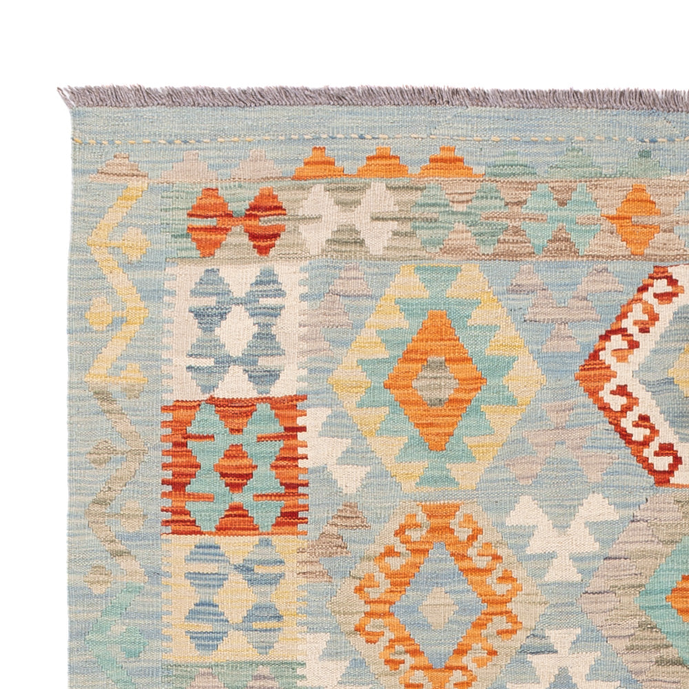Kilim Maimana Tapete 198x152cm - Tapete de lã