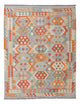 Kilim Maimana Tapete 197x150cm - Tapete de lã