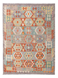 Kilim Maimana Tapete 203x152cm - Tapete de lã – product image