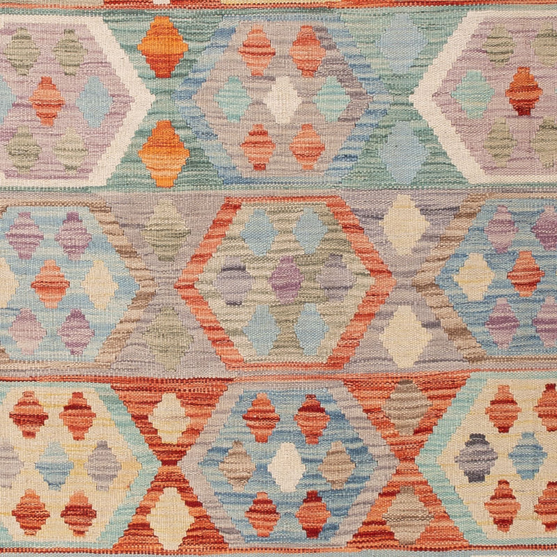 Kilim Maimana Tapete 203x152cm - Tapete de lã