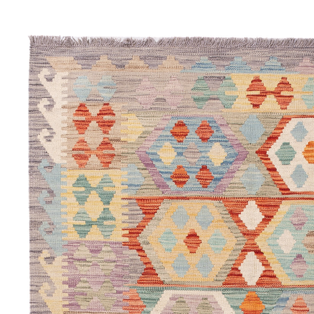Kilim Maimana Tapete 203x152cm - Tapete de lã