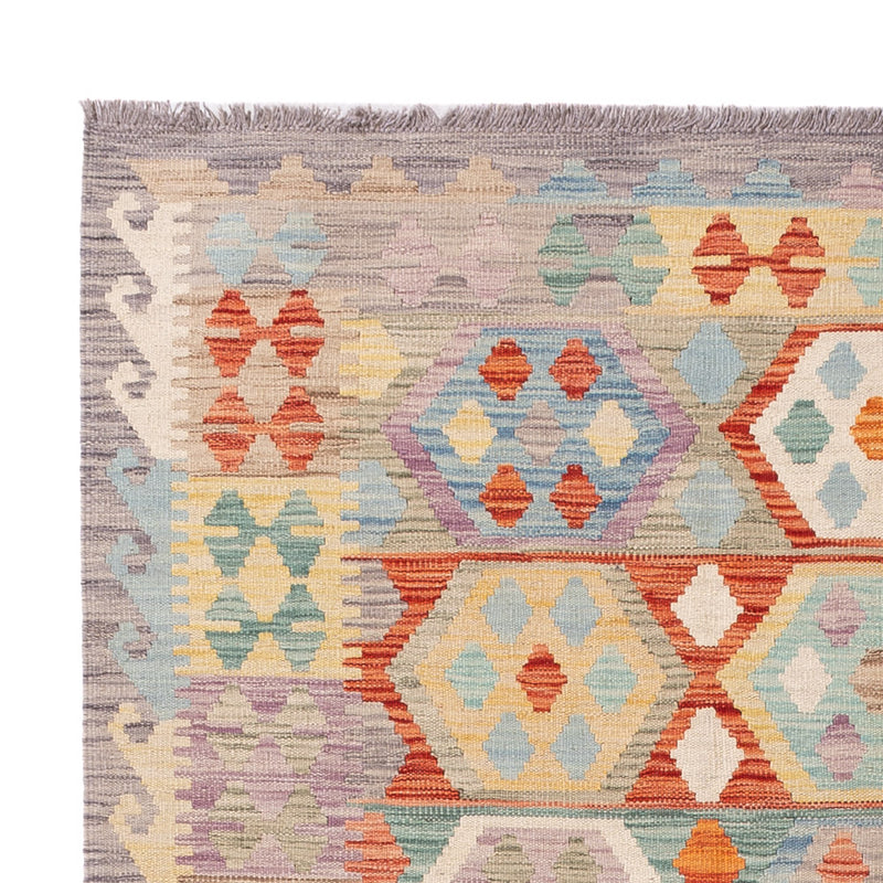 Kilim Maimana Tapete 203x152cm - Tapete de lã