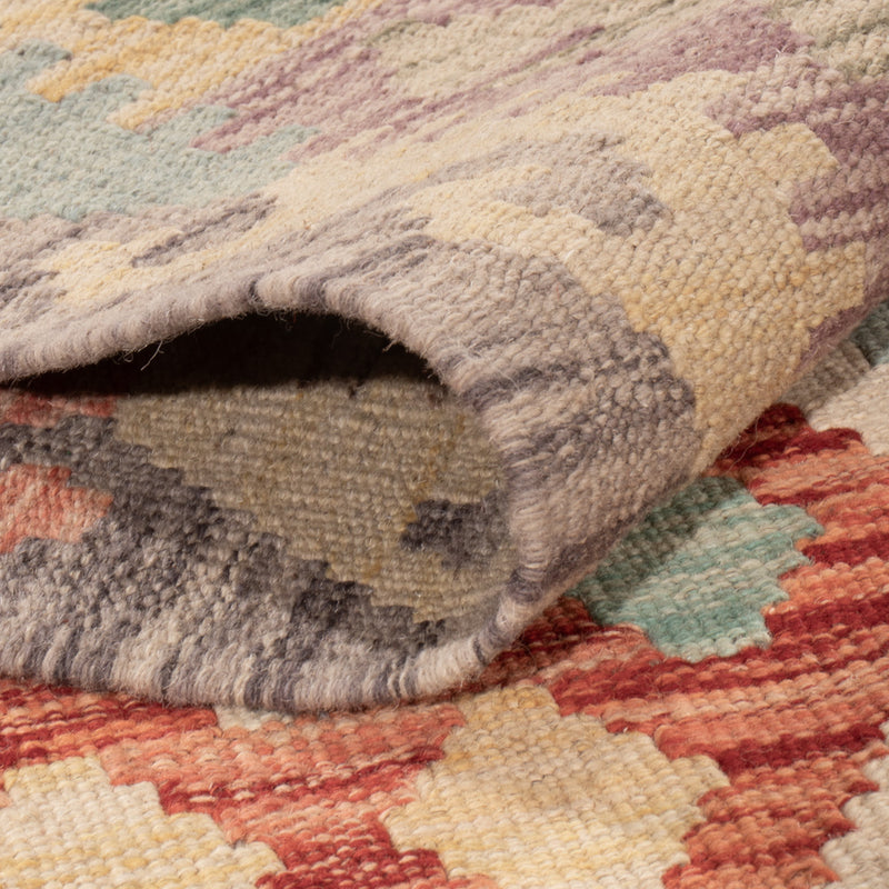 Kilim Maimana Tapete 203x152cm - Tapete de lã