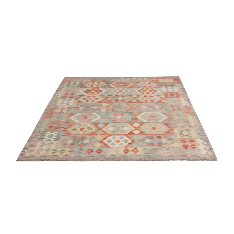Kilim Maimana Tapete 203x152cm - Tapete de lã