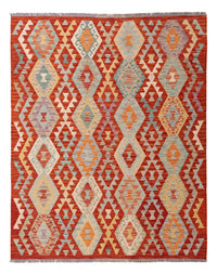 Kilim Maimana Tapete 194x153cm - Tapete de lã – product image