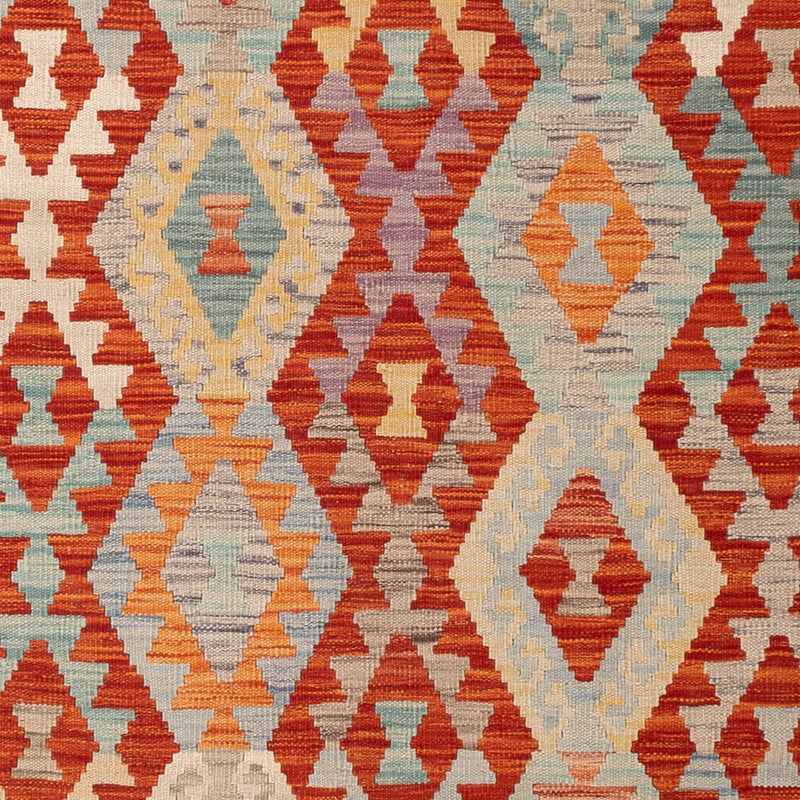 Kilim Maimana Tapete 194x153cm - Tapete de lã