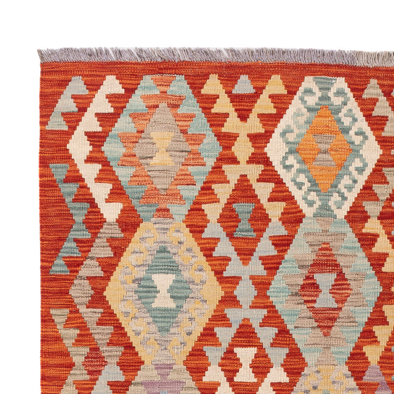 Kilim Maimana Tapete 194x153cm - Tapete de lã