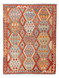 Kilim Maimana Tapete 192x150cm - Tapete de lã – product image