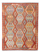 Kilim Maimana Tapete 192x150cm - Tapete de lã