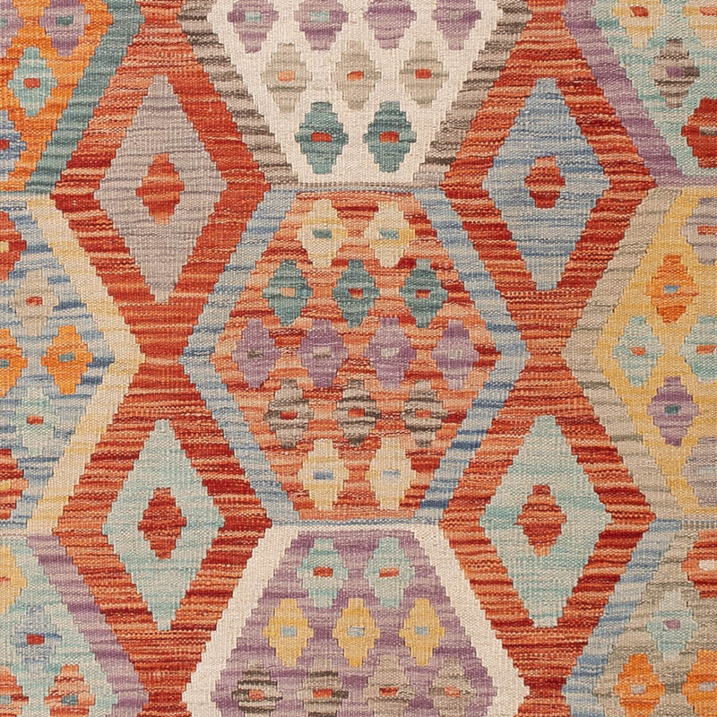 Kilim Maimana Tapete 192x150cm - Tapete de lã