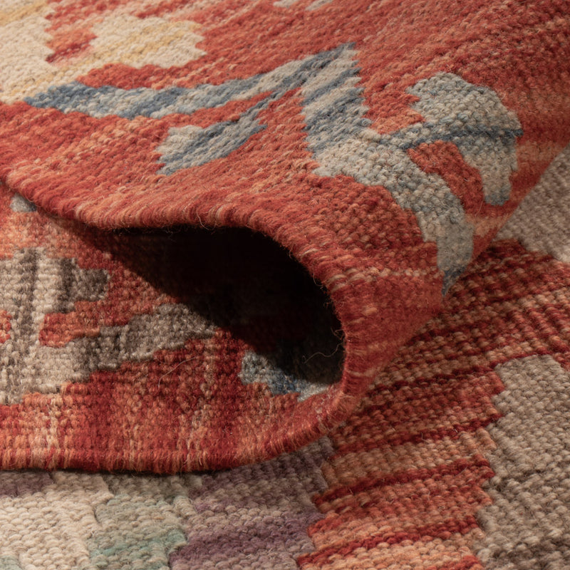 Kilim Maimana Tapete 192x150cm - Tapete de lã