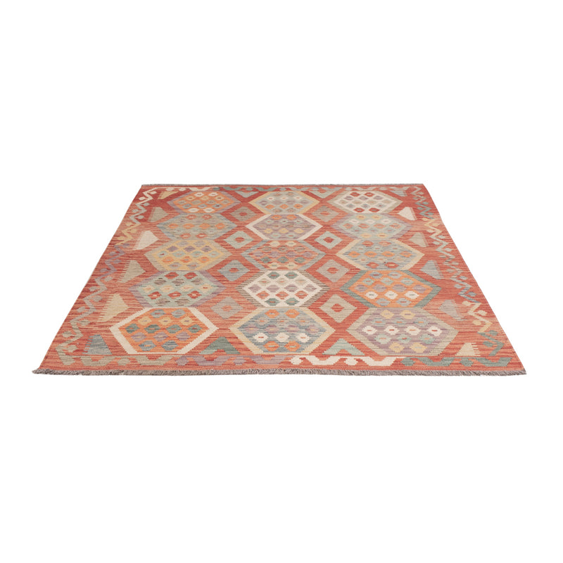 Kilim Maimana Tapete 192x150cm - Tapete de lã