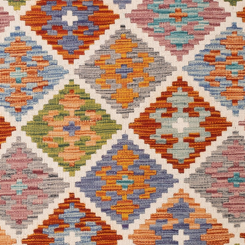 Kilim Maimana Tapete 151x203cm - Tapete de lã