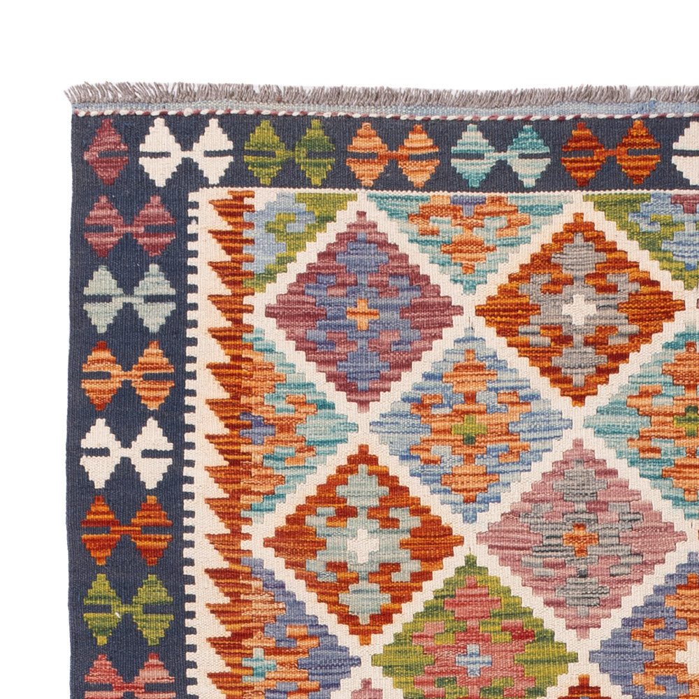 Kilim Maimana Tapete 151x203cm - Tapete de lã