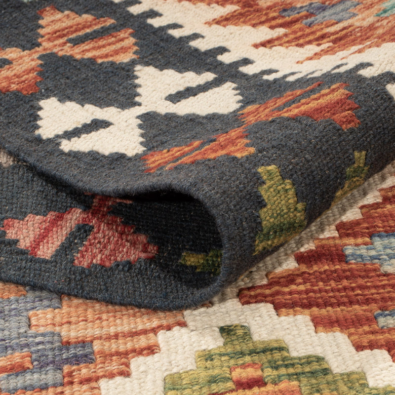 Kilim Maimana Tapete 151x203cm - Tapete de lã