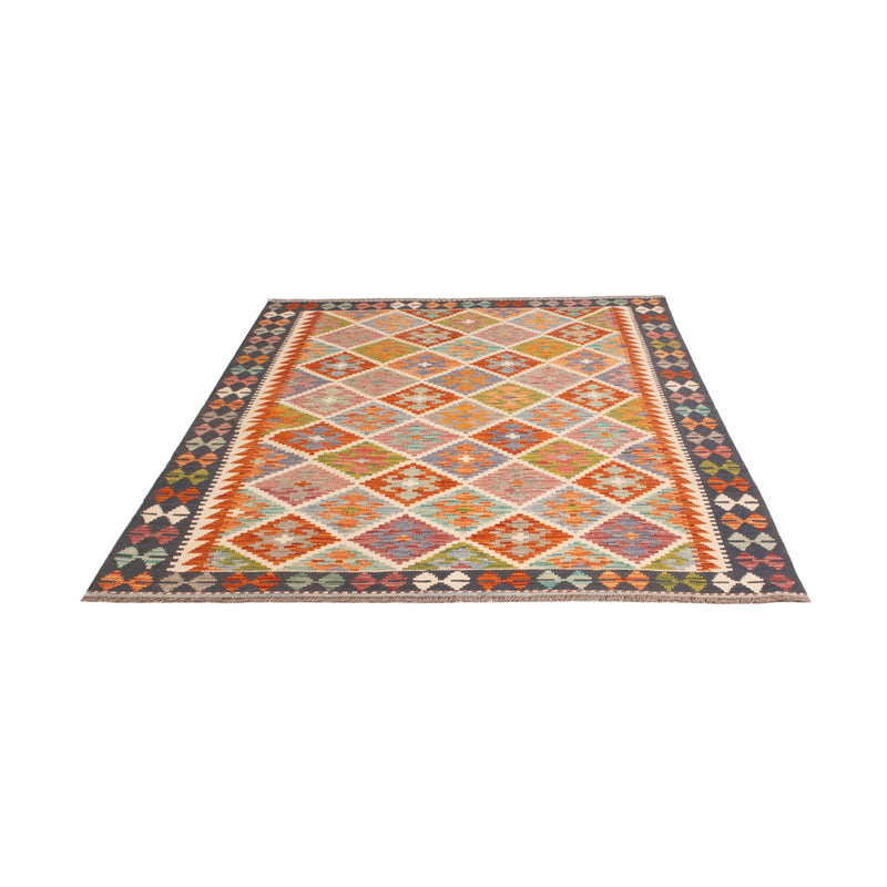 Kilim Maimana Tapete 151x203cm - Tapete de lã