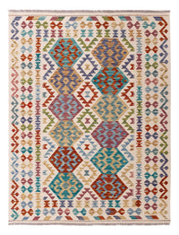 Kilim Maimana Tapete 195x157cm - Tapete de lã – product image