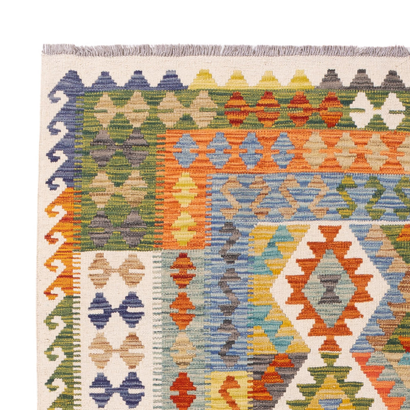 Kilim Maimana Tapete 153x197cm - Tapete de lã