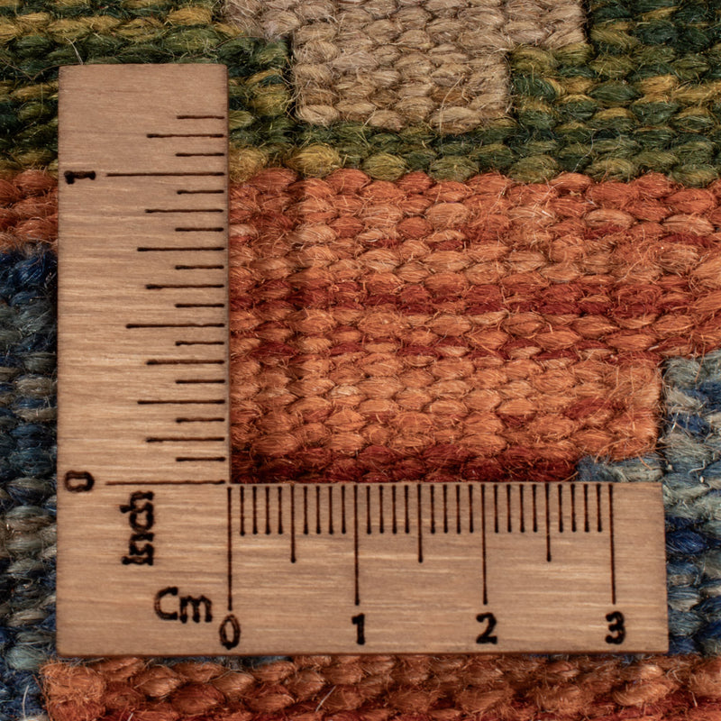 Kilim Maimana Tapete 153x197cm - Tapete de lã