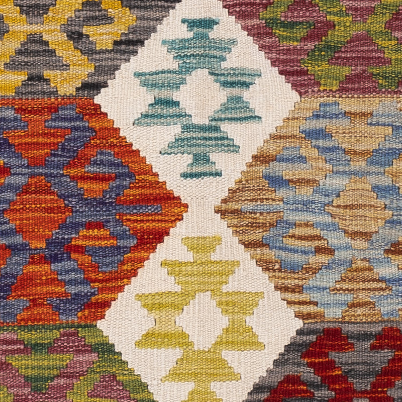 Kilim Maimana Tapete 155x97cm - Tapete de lã
