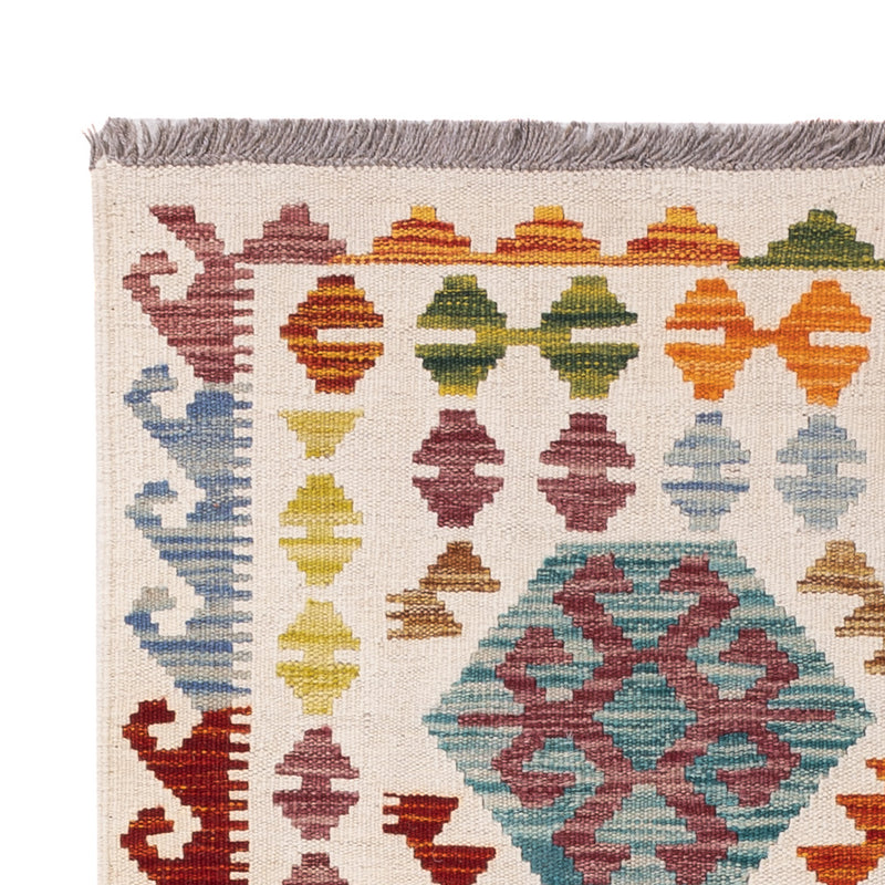 Kilim Maimana Tapete 155x97cm - Tapete de lã