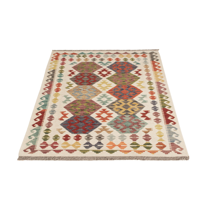 Kilim Maimana Tapete 155x97cm - Tapete de lã