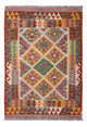 Kilim Maimana Tapete 100x141cm - Tapete de lã