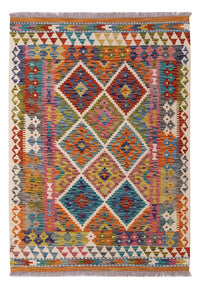 Kilim Maimana Tapete 147x102cm - Tapete de lã – product image