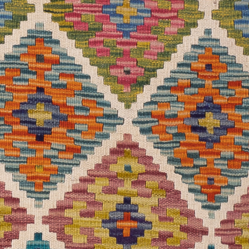 Kilim Maimana Tapete 147x102cm - Tapete de lã