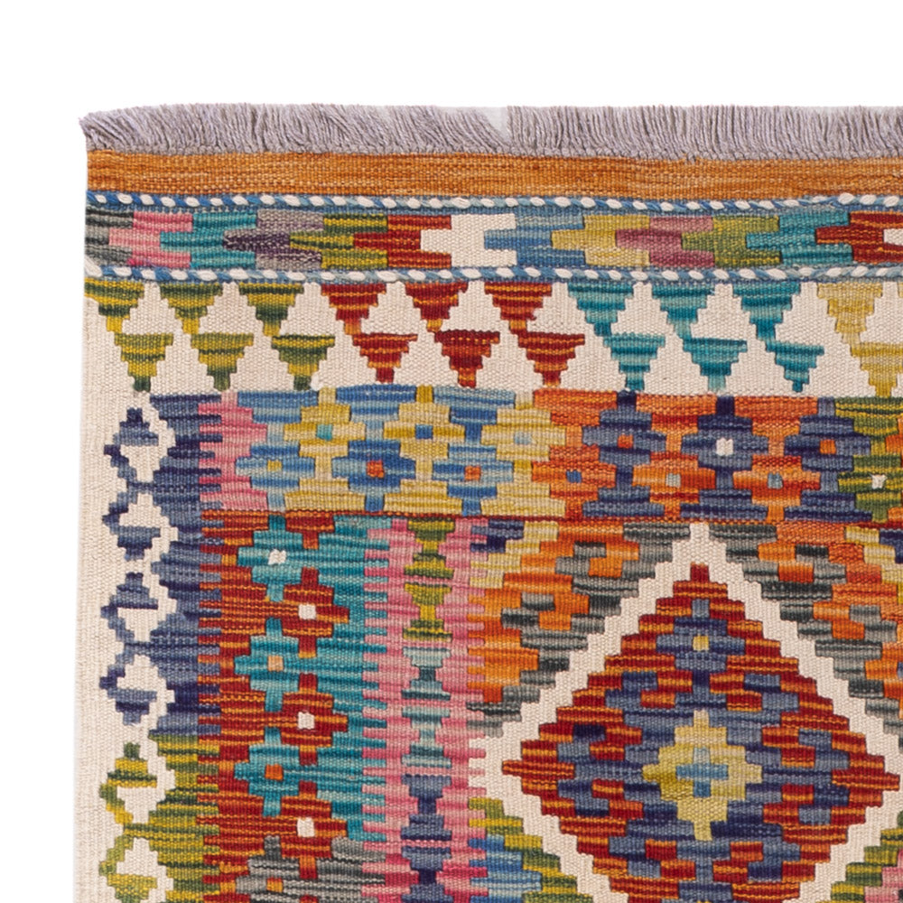 Kilim Maimana Tapete 147x102cm - Tapete de lã