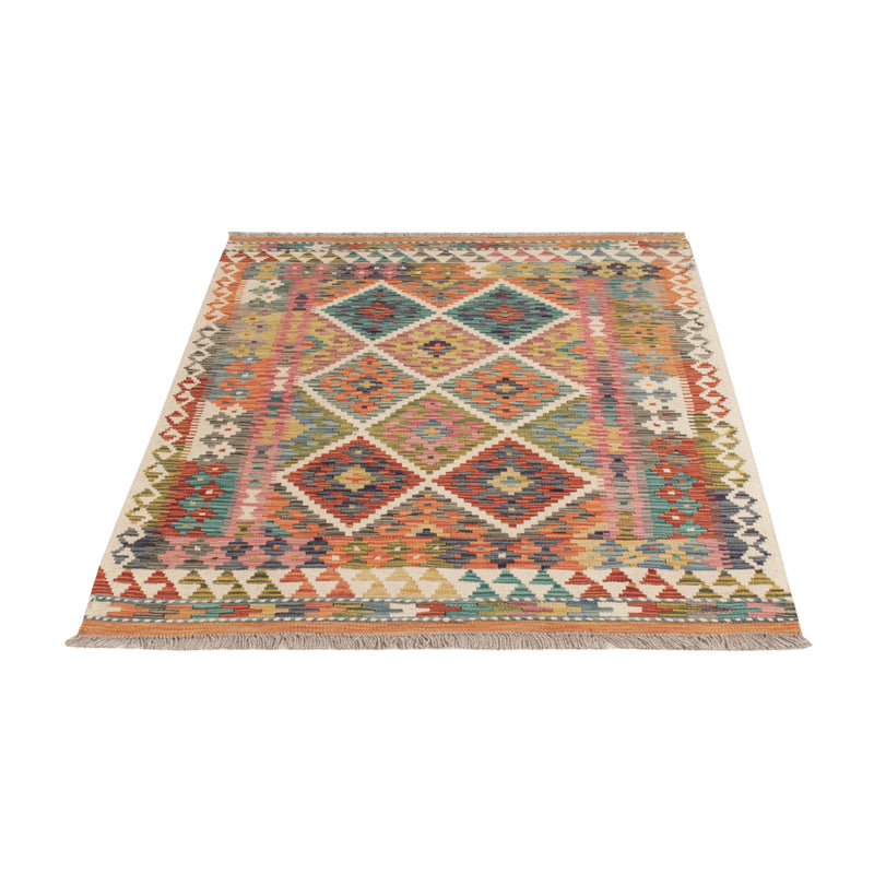 Kilim Maimana Tapete 147x102cm - Tapete de lã