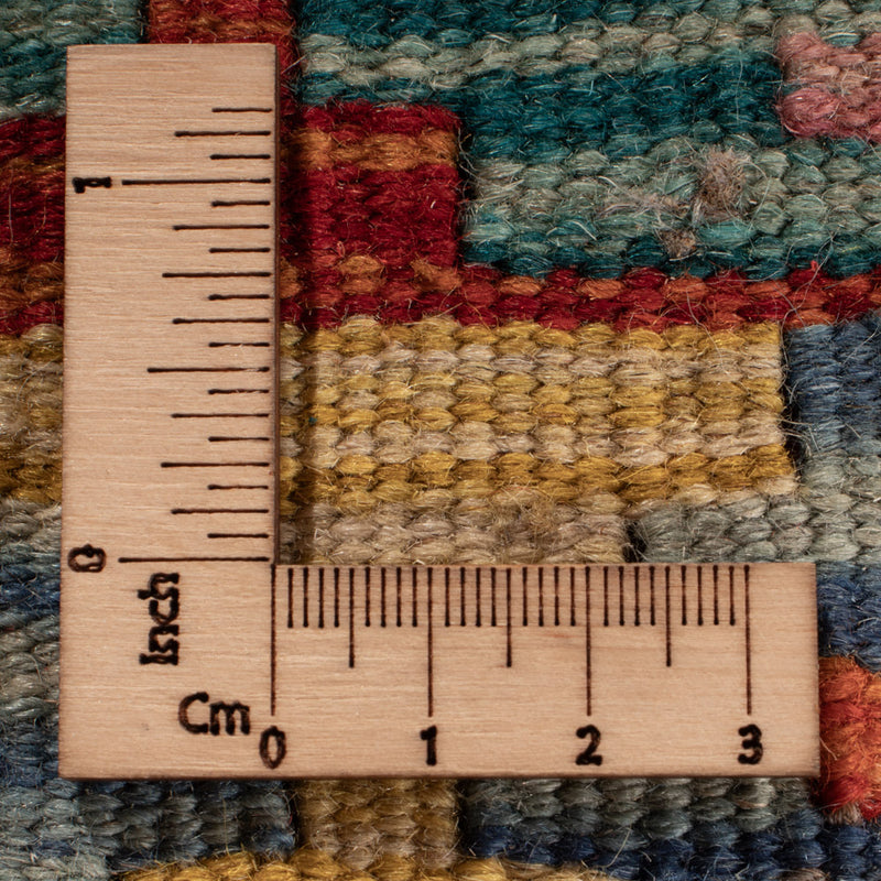 Kilim Maimana Tapete 147x102cm - Tapete de lã