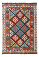 Kilim Maimana Tapete 145x100cm - Tapete de lã