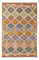 Kilim Maimana Tapete 150x98cm - Tapete de lã