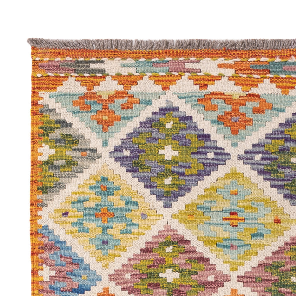 Kilim Maimana Tapete 150x98cm - Tapete de lã