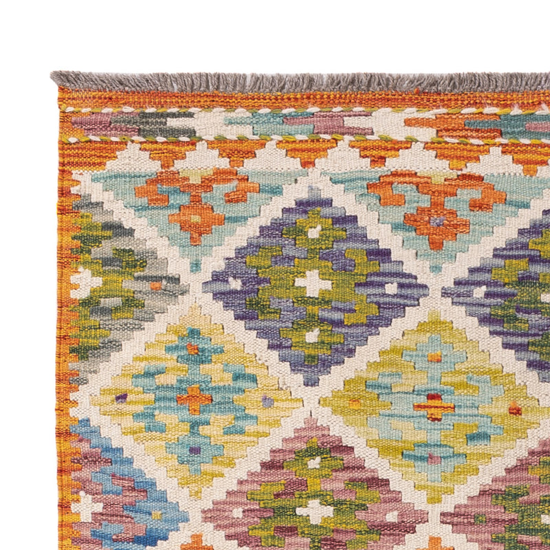 Kilim Maimana Tapete 150x98cm - Tapete de lã
