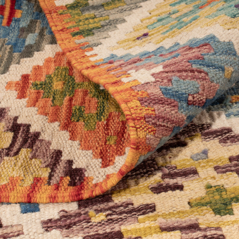 Kilim Maimana Tapete 150x98cm - Tapete de lã