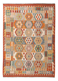 Kilim Maimana Tapete 249x178cm - Tapete de lã – product image