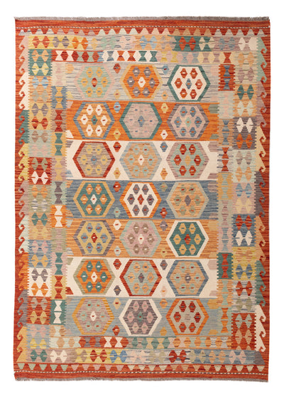Kilim Maimana Tapete 178x249cm - Tapete de lã
