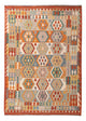 Kilim Maimana Tapete 249x178cm - Tapete de lã